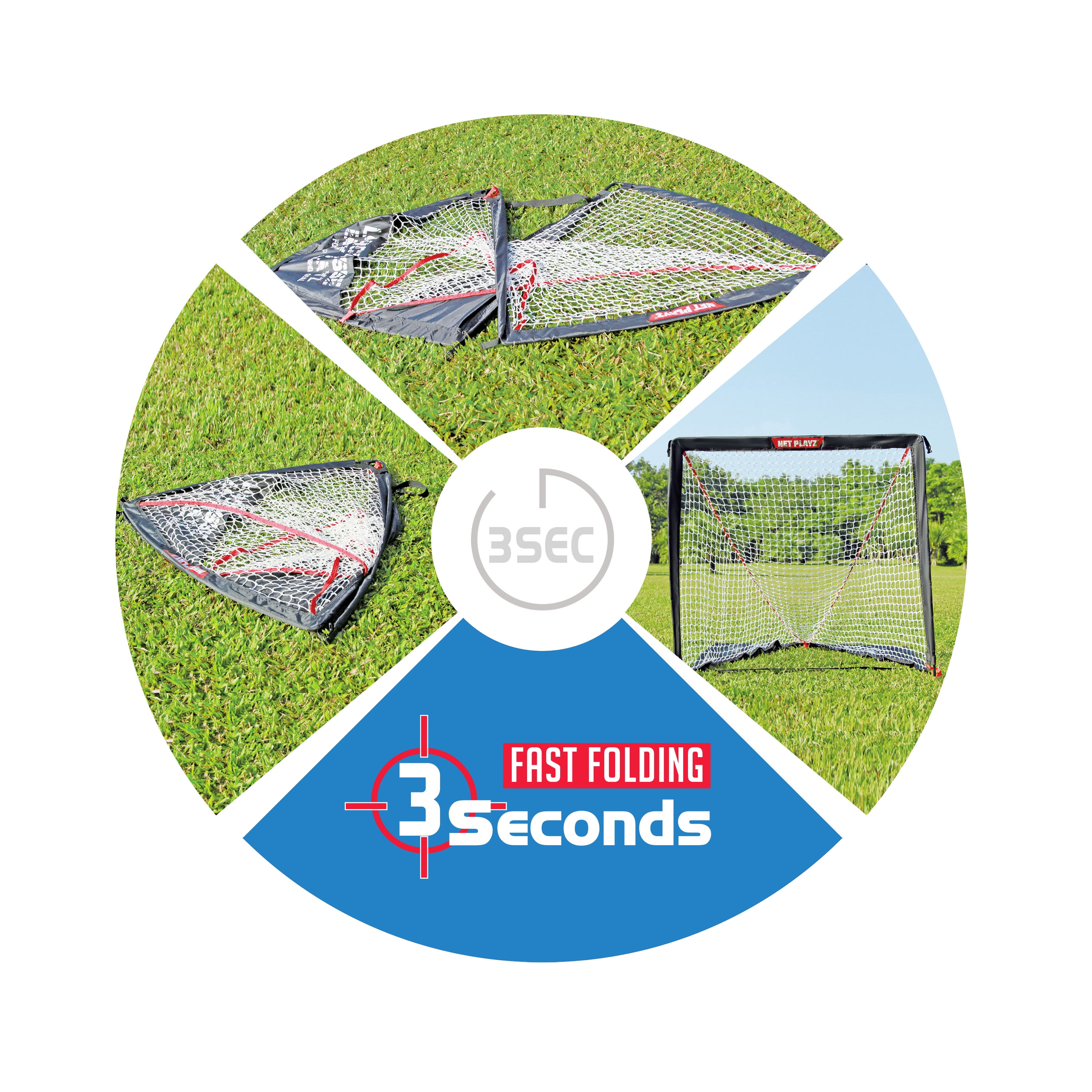 net playz lacrosse goal