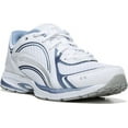 thumbnail image 2 of Ryka womens Sky Walking Shoe, White/Blue, 6.5 US, 2 of 8