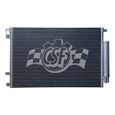 CSF 10761 A/C Condenser