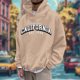 thumbnail image 1 of WILLBEST Sudaderas para Hombre, Sudaderas Deportivas para Hombre, Tallas Grandes, con Letras Estampadas En El Pecho, con Capucha y Manga Larga XXXGrande, 1 of 3