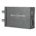 thumbnail image 2 of Converter Strong Compatibility  To 2 Way SDI Converter For TV PC, 2 of 8