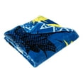 thumbnail image 5 of Batman Kids Plush Blanket, Twin/Full Size, 62"x90", Warner Brothers, 5 of 8