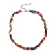 thumbnail image 3 of Colorful Natural Stone Choker Bohemia Gravel Beaded Grunge Necklace For Women--5-Product code 58293 6, 3 of 5
