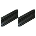 thumbnail image 4 of Guardoinrt 2 . Waterproof Border Wall Sticker Top Corner Line Wall Edge Strip Wall Waist Line Sticker Tiles Wallpaper Border 3D Wall Decor black 2Set, 4 of 6