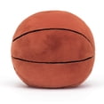 thumbnail image 3 of Peluche de baloncesto Jellycat Amuseables de 32 cm para todas las edades, 3 of 7