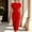 Wine, variant on BRGZLK Boat Neck Ruched Bodycon Dresses Stylish Cap Sleeve Formal Cocktail Dresses Stretch Slim Fit Side Twist Waist Soft Comfy Business Midi Dress Black S