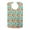 Fall Flowers, variant on Quilted Washable Adult Bib with Snap Closure-Assorted Prints (Fun Prints) 2 PK