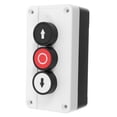 thumbnail image 6 of Emergency Stop Button Rocker Switch Cover Push-button Box, 6 of 8