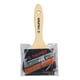 thumbnail image 2 of Brocha 4' Con Mango De Madera Pelo De Camello Truper TRUPER BRT-4C, 2 of 2