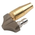 thumbnail image 3 of Reverse Turbo Sewer Drain Jetter Nozzle Professional Cleaning Solution, 3 of 7