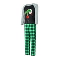 thumbnail image 3 of Christmas Pajamas for Family Matching Sets Xmas Holidays Sleepwear Christmas PJs for Adults Men Women Baby Kids, 3 of 10