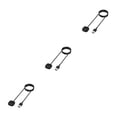thumbnail image 2 of Bearachild Reloj inteligente Cable de carga Smartwatch Cable de alimentación Protección contra cortocircuitos Reemplazo de piezas de repuesto para Type1 NO1, 2 of 6