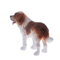 thumbnail image 2 of MERIGLARE Mignonne Figurine Modèle Cadeau de Fête pour Tout-Petit Ressource Éducative Saint Bernard, 2 of 7