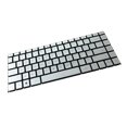 thumbnail image 4 of Conjunto de de Disposición en Inglés para Portátil 14-AB 14-ab010TX TPN-Q158 Soledad Teclado de laptop en inglés, 4 of 7