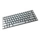 thumbnail image 4 of Ensamblaje De Keyobard De Plástico Plateado Para Computadora Portátil 14-AB Tpn-Q171 jinwen Teclado de laptop en inglés, 4 of 7