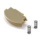 thumbnail image 2 of Botón de pestillo de la tapa del reposabrazos central para VW Jetta Bora Mk4 Passat B5 (Beige), 2 of 6