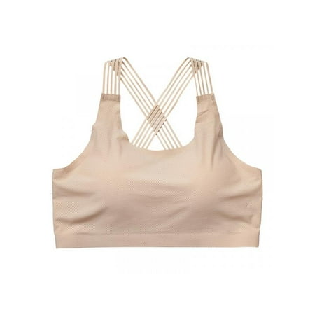 

Women Underwear With Chest Pad Gather Bottoming Strap Sports Sleep Tube Top