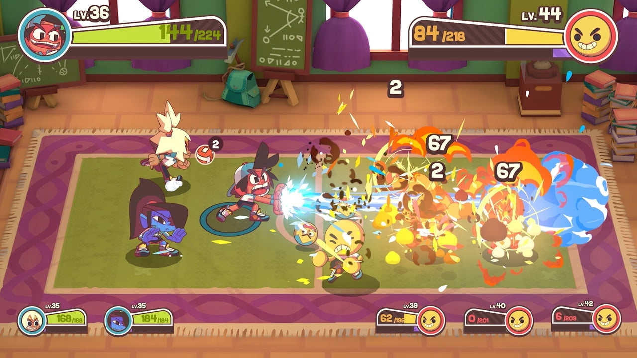 Dodgeball Academia, Humble Bundle, Inc., Nintendo Switch [Digital Download]