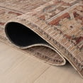 thumbnail image 5 of nuLOOM Nysera Traditional Bordered Area Rug, 6' 7" x 9', Beige, 5 of 9