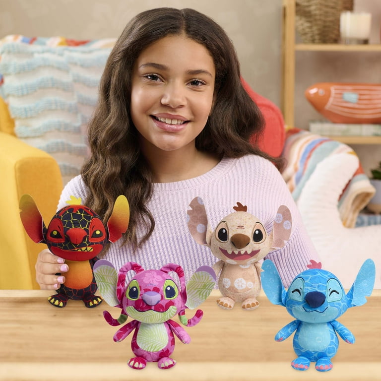 Disney Stitch Plush