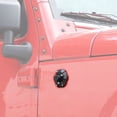thumbnail image 4 of FLhrweasw Kit Montaje Soporte Aéreo Base Antena Radio para Jeep Wrangler TJ JK JL JT, 4 of 9