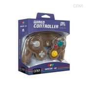 CirKa M05819-BRBG Wired Controller (Brown Beige) For GameCube®/ Wii®