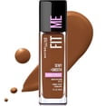 thumbnail image 1 of Base de maquillaje líquida Maybelline Fit Me Dewy + Smooth Java 30 ml, 1 of 8