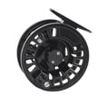 thumbnail image 2 of Soidarity Rueda de línea de pesca Ruedas de pesca con mosca para diestros/zurdos Resistente al agua Mecanizado CNC Carrete de alta dureza Bobina Pescar Soidarity OD026098-00, 2 of 6