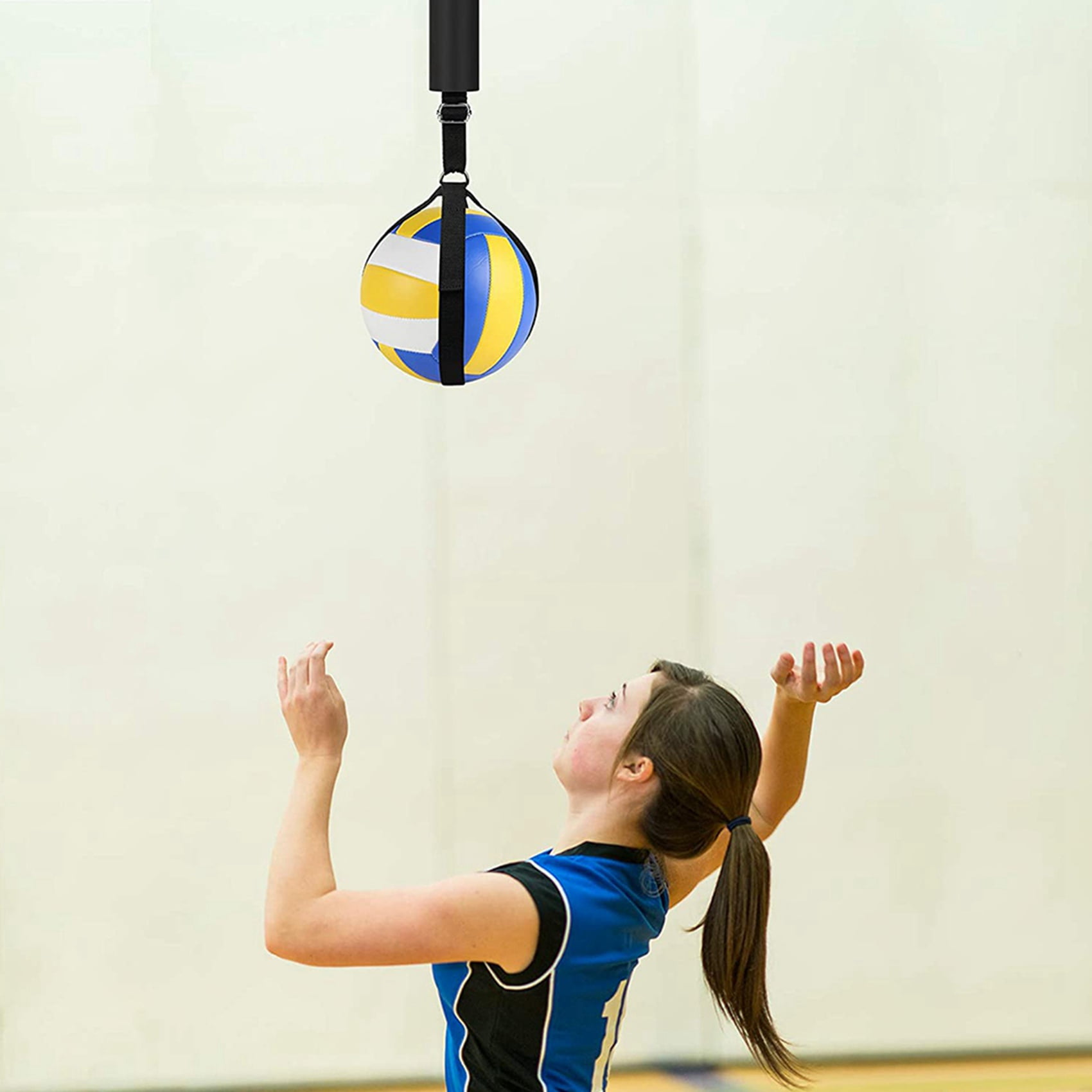 2X Volleyball Spike Trainer Volleyball Spike Training System Volleyball