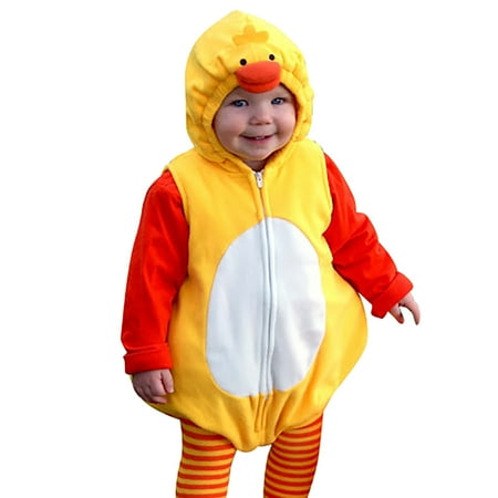 

Dpytoraw Baby Boys Girls 3D Animal Unisex Sleeveless Zipper Down Hooded Bodysuit Dress Up Romper Performance Clothes Size 12-18 Months