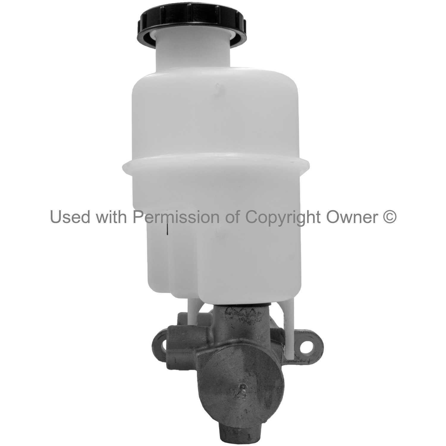 Quality-Built NM4331 New Brake Master Cylinder