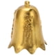 thumbnail image 2 of Campana de templo con cadena, campana colgante de latón, campana colgante, campana de templo, diseño a prueba de futuro, 2 of 12