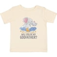 thumbnail image 3 of Inktastic Will You Be My Godfather? Boys or Girls Baby T-Shirt, 3 of 5