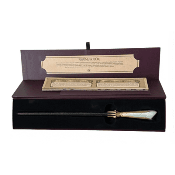 Universal Studios Epic Universe Harry Potter Cosme Acajor Oak Chene Wand New