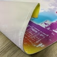 thumbnail image 5 of Ambesonne Urban Place Mats Set of 4, Historical Big Ben UK, Standard Size, Purple Red Yellow, 5 of 6