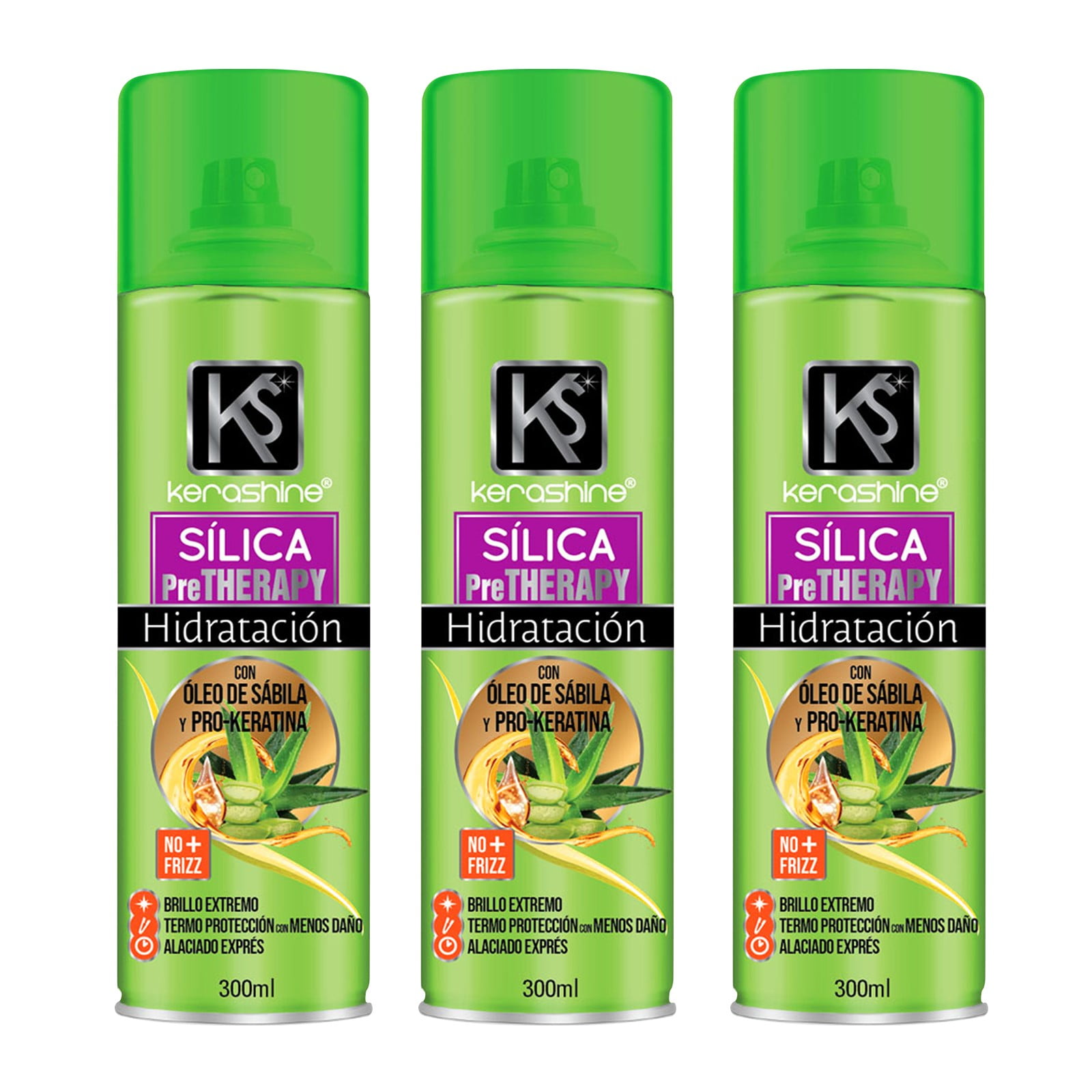 aceite para que me puedo aplicar en el cabello antes de plancharlo