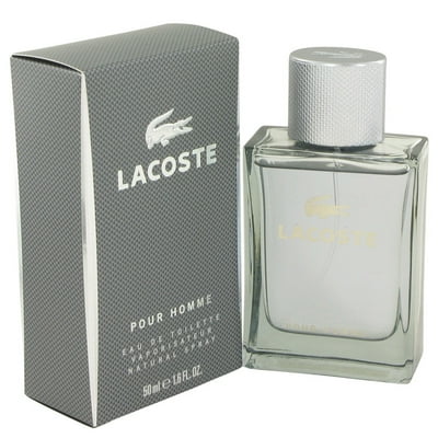 Lacoste Men 1.6 oz Eau De Toilette Spray By Lacoste Palestine Ubuy