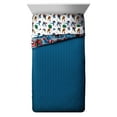 thumbnail image 2 of Marvel Avengers Fighting Team Multi-Color 5 Piece Queen Bed Set, 2 of 4