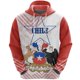 thumbnail image 5 of Sudadera con capucha con estampado 3D del mapa del emblema nacional de Chile para hombre, sudadera con la bandera chilena y flores, jerséis CONDOR, sudadera con capucha para mujer y niño, 5 of 5