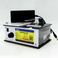 thumbnail image 2 of Mini Precision Bench Saw Woodworking DIY Bench Table Saw Cutting Tools 8000RPM, 2 of 9