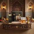thumbnail image 3 of Set de regalo Perfume Lattafa Khamrah, 100 ml, Eau de Parfum + 200 ml, 3 of 3