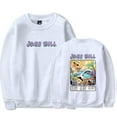 thumbnail image 3 of iAmJakeHill Merch I am Jake Hill Summer Tour 2024 crew neck sweatshirt Merch Women Men Long sleeve Fashion Casual Hooded Sweatshirts, 3 of 4