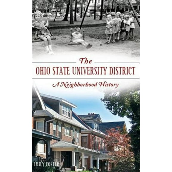 The Ohio State University District (Hardcover)