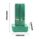 thumbnail image 3 of Ganfancp Lavadora de Frutas y Verduras Portátil 4800Mah En Forma de Cápsula Máquina Limpiadora de Frutas Recargable Por Usb Máquina Limpiadora Automática para El Hogar Ofertas Del Día Liquidación 1X, 3 of 6