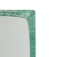 thumbnail image 2 of Ambesonne Music Fitted Sheet, Old Worn Trumpet Grungy, Queen Size, Sea Green Brown, 2 of 2