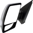 thumbnail image 4 of Power Mirror Chrome Driver Side For 2012-2021 Nissan NV3500 NV2500 NV1500, 4 of 8