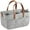 #1-Light Grey, variant on Savings Clearance!Zeceouar Clearance Items for Kitchen Foldable Storage Bag Portable Lightly Multifunction Changeable Compartments