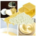 thumbnail image 3 of White Beeswax Pellets, 100% Pure and Natural Triple Filtered for Skin, Face, Body and Hair Care DIY Creams, Lotions, Lip Balm and Soap Making Supplies, 3.5 oz, 3 of 7