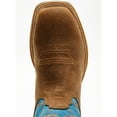 thumbnail image 6 of Twisted X Men's 12" Tech Western Performance Boot Broad Square Toe Blue 8.5 D(M) US, 6 of 7