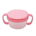 thumbnail image 2 of Spill-proof Food Bowl, Round Candy Container,  Home Accessory Reusable For Toddlers Children, 2 of 8